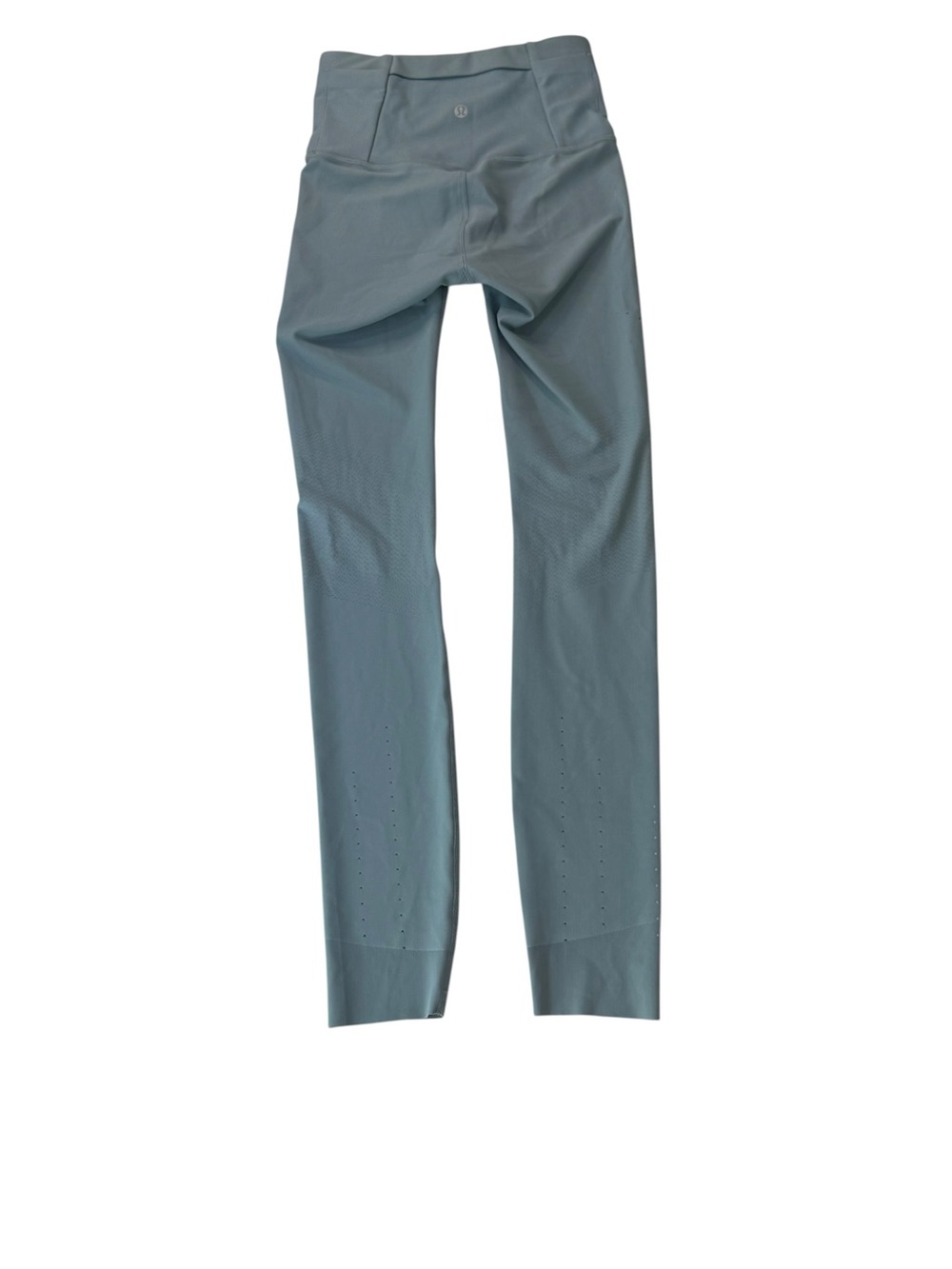 Lululemon Zoned In Tight 27” *Envelope Pocket Leggings Size 4 Blue Cast - Picture 6 of 12